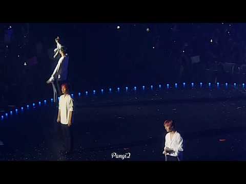 180805 | Wanna One in BKK (Day2) - Always (이 자리에) #Wannaone1TheWorldinBKK