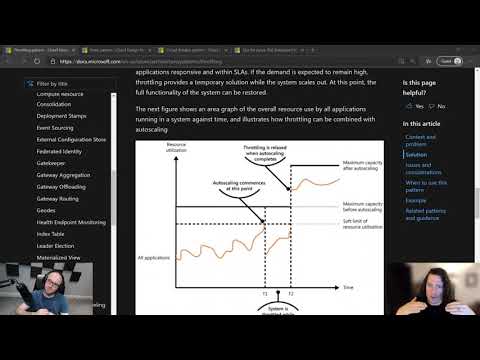 17 - The Throttling, Retry and Circuit Breaker Patterns