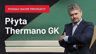 Płyta PIR Thermano GK-A 30 mm 1200x2600 mm płyta GK+PIR (zakup na sztuki) (Zdjęcie 5)