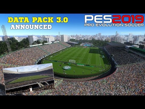 PES 2019 | Data Pack 3.0 Latest News! | GOOD & BAD NEWS!