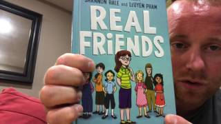 Real Friends - Braggin on Books