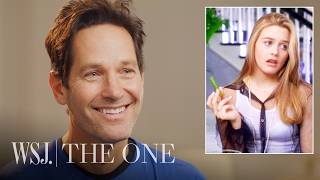 Why Paul Rudd Misses Being 'Clueless' and More | The One