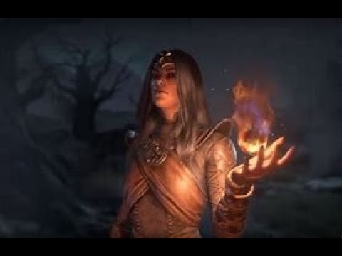 Diablo IV: (sorceress) Pt.27 PC