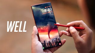 Samsung Galaxy Note 22 Ultra - WELP!