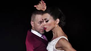 Paula Duarte and Michael Nadtochi (Paulita y el Gato) | Mariposita | Juan D'Arienzo | El Arranque.