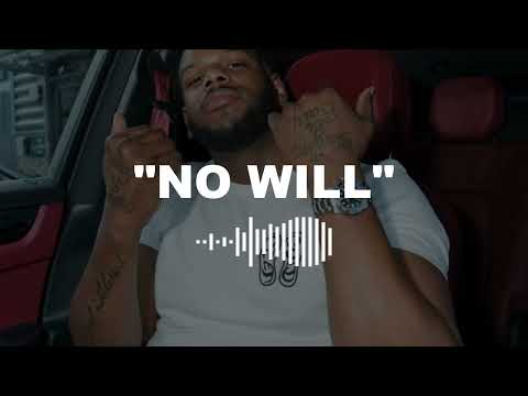 (FREE) Slim x Rimzee x Fredo Type Beat - "NO WILL" | UK Rap Instrumental 2025