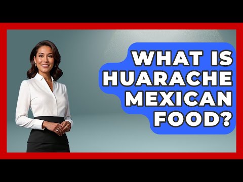 What Is Huarache Mexican Food? - Magical Mexico Moments