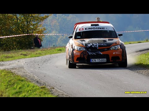 J.Czoch /M.Czoch-Subaru Imbreza h6 turbo-Super Sprint o Puchar Burmistrza Miasta Pilzno Zwiernik2022