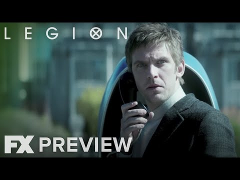 Legion Season 1 (Promo 'Love at First Sight')