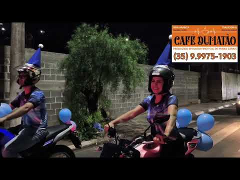 Parada de Natal 2025 em Ouro Fino MG 