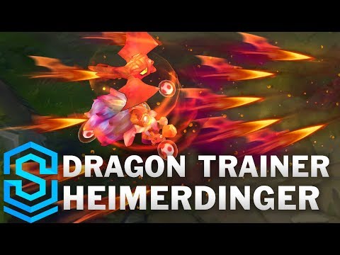 download lagu mp3 mp4 Dragon Trainer Heimerdinger, download lagu Dragon Trainer Heimerdinger gratis, unduh video klip Dragon Trainer Heimerdinger