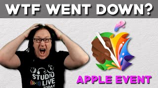 WTF Went Down at The Apple Event - Special iPad Event - How To App on iOS! - EP 1246 S12