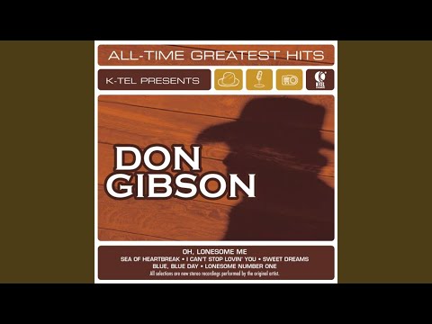 Blue Blue Day by Don Gibson — 1958 Hot 100 hit