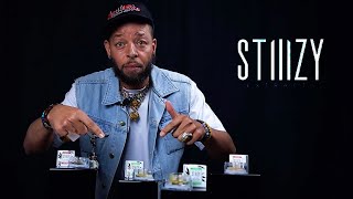 Stiiizy Extracts - Roots Los Angeles