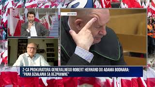 News portalu niezalezna.pl: Bodnar oszukał prokuratora krajowego | P. Lisicki | Wydanie Specjalne