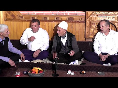 ALI KRASNIQI & INTERVISTA E VITIT 2020 = NE ODEN E ALI KRASNIQIT ME DJEM