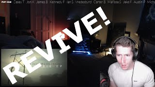 Chris REACTS to The Devil Wears Prada - Revive