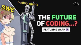 Need more coding agents? just spawn them on the cloud w/ Oz by Warp