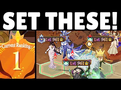 My BEST Supreme Arena Defenses | Week 12 | AFK Journey