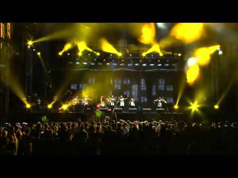 VRELO . Kuco moja / EXIT 2013 - Main Stage (Live)