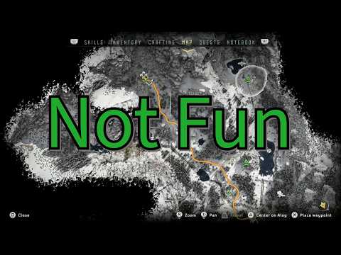 Why Modern Games Feel Empty: The Problem with "Scope"