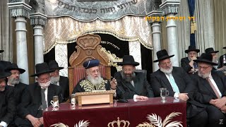 הקבלת פני רבו ושיעור שבועי עם מרן הראש"ל הרב יצחק יוסף שליט"א מוצ"ש חוה"מ סוכות תשפ"ו (דר וסוחרת - הלוויין של מרן) - התמונה מוצגת ישירות מתוך אתר האינטרנט יוטיוב. זכויות היוצרים בתמונה שייכות ליוצרה. קישור קרדיט למקור התוכן נמצא בתוך דף הסרטון הקבלת פני רבו ושיעור שבועי עם מרן הראש"ל הרב יצחק יוסף שליט"א מוצ"ש חוה"מ סוכות תשפ"ו (דר וסוחרת - הלוויין של מרן) - התמונה מוצגת ישירות מתוך אתר האינטרנט יוטיוב. זכויות היוצרים בתמונה שייכות ליוצרה. קישור קרדיט למקור התוכן נמצא בתוך דף הסרטון