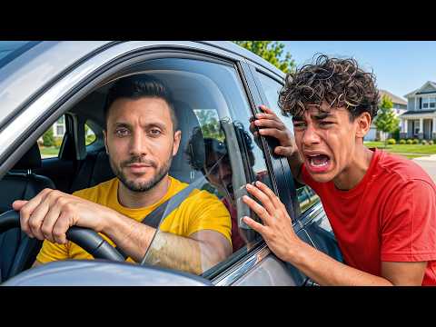 I Ignored My Son For 24 Hours&hellip; (He CRIED) | The Royalty Family