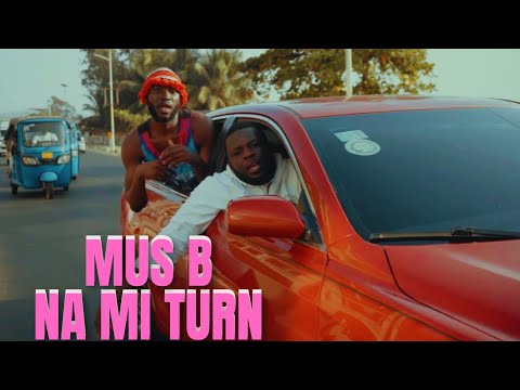 Mus B NA MI TURN (Official Music Video) Sierra Leone Music 🇸🇱