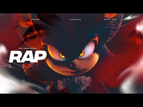 SHADOW RAP | SHADOWS IN THE NIGHT | NICKY TRAKKS ft. GVTOR | SONIC THE HEDGEHOG 3