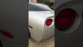 1999 Chevrolet Corvette Coupe - Walk Around