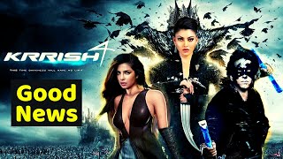 Krrish 4 Full Movie Release Date, Announcement, Trailer Update