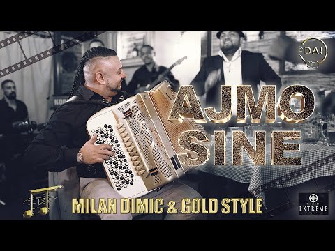 MILAN DIMIC - AJMO SINE !!! (OFFICIAL VIDEO 2020)