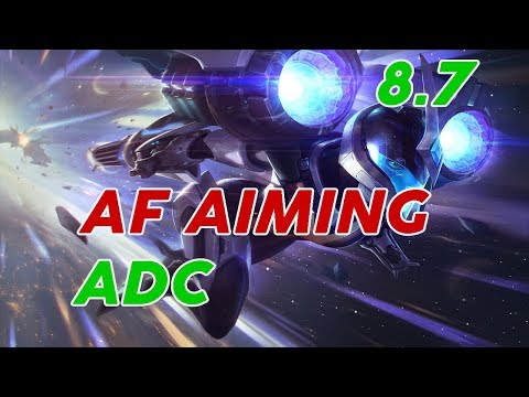 Afreeca Freecs Aiming Kai'Sa ADC Patch 8.7 Pro Replay