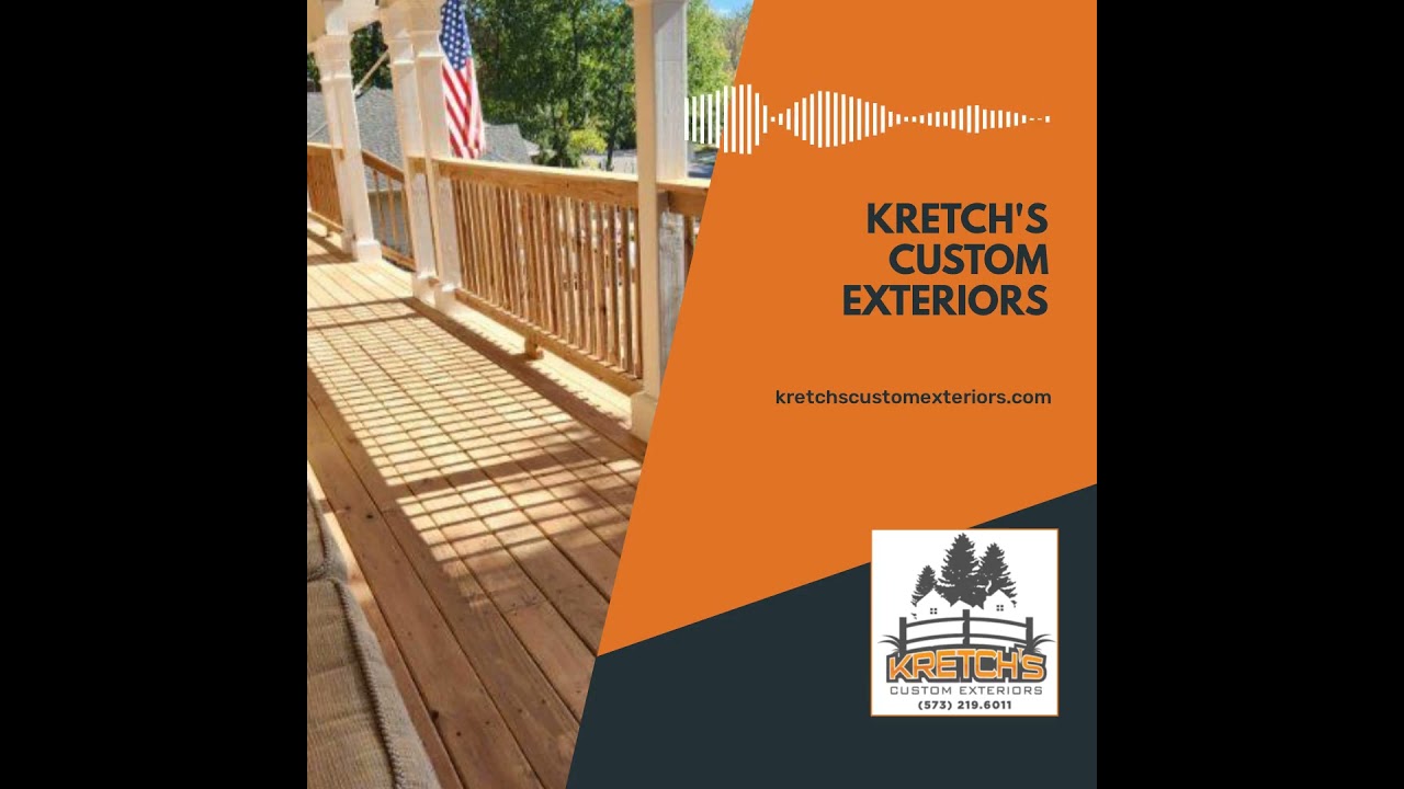 Commercial Snow Removal - Kretch's Custom Exteriors
