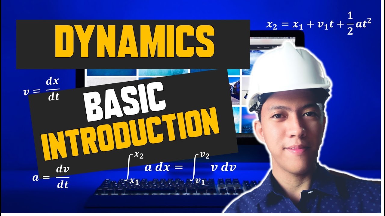Dynamics of Rigid Bodies: Basic Introduction
