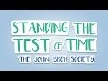 Standing the Test of Time - The John Birch Society