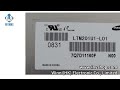 LTM201U1 -L01 20.1 Zoll SAMSUNG PANEL SCREEN