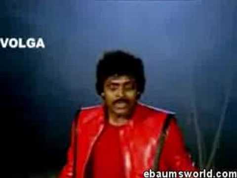 Indian Michael Jackson 