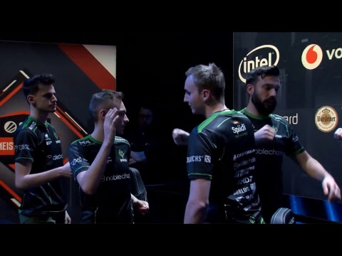 [EN] CS:GO: aTTaX vs. Berzerk | Sprout vs. expert - ESL Spring Meisterschaft Finals 2019