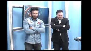PROGRAMA DO VALDIR - TV ALLAMANDA VILHENA -02/12/2015