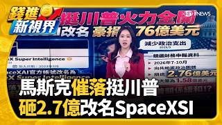 法人圈最高! 高盛喊"台股攻57500點"含17％上漲空間   連鎖服飾LOVFEE爆欠薪! "結束營業"20萬粉絲討購物金｜三立財經iNEWS