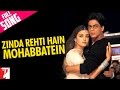 Zinda Rehti Hain Mohabbatein - Full Song mp3 Zinda Rehti Hain Mohabbatein - Full Song mp3