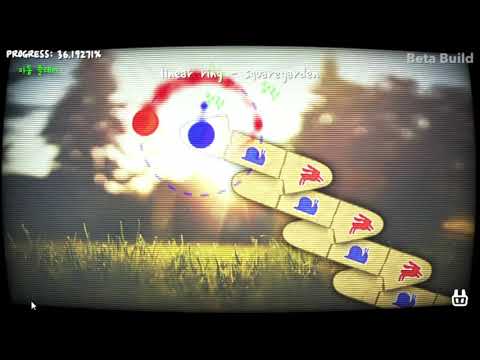 [ADOFAI CUSTOM #1] linear ling - squaregarden