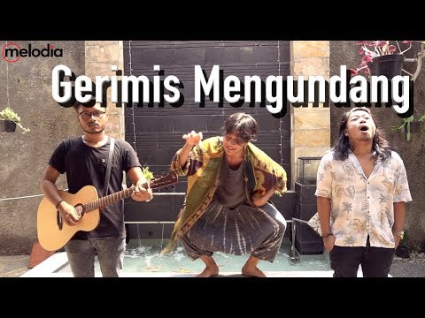 FAKTAKATA - GERIMIS MENGUNDANG (Cover Ala Fourtwnty) SLAM