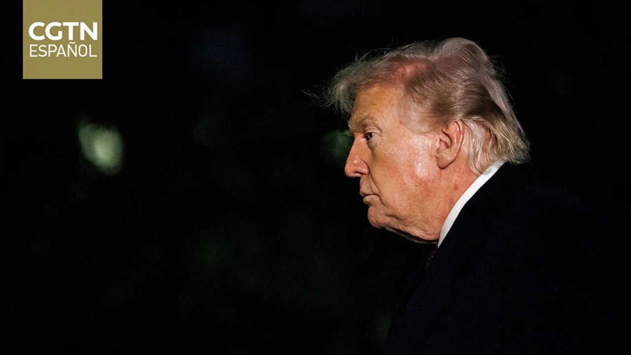 Trump califica de “grave error” la negativa de la OTAN a apoyar la guerra en Irán