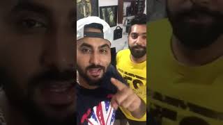Ladi singh - Harneet Banwait - Dasi Tatu - Headphone song parmotion teamladiaingh