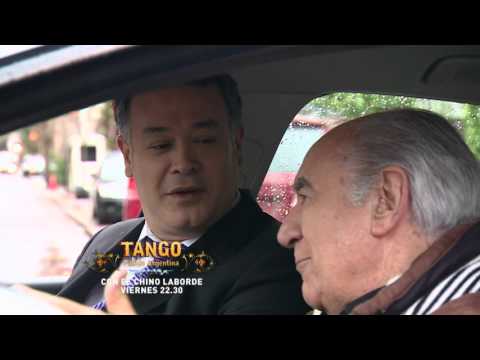 Adelanto - Tango, pasión argentina - Viernes a las 22.30