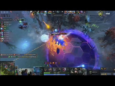 MinD_ContRoL save Dreamocel from Chrono and Nigma turn the fight