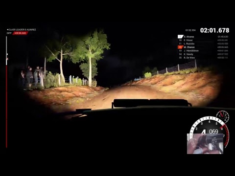Dirt 4 - 15/6/2017
