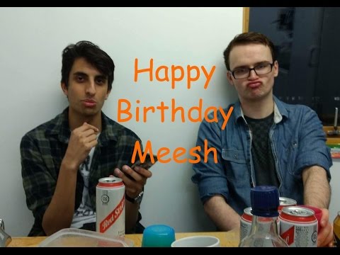 Happy Birthday Meesh